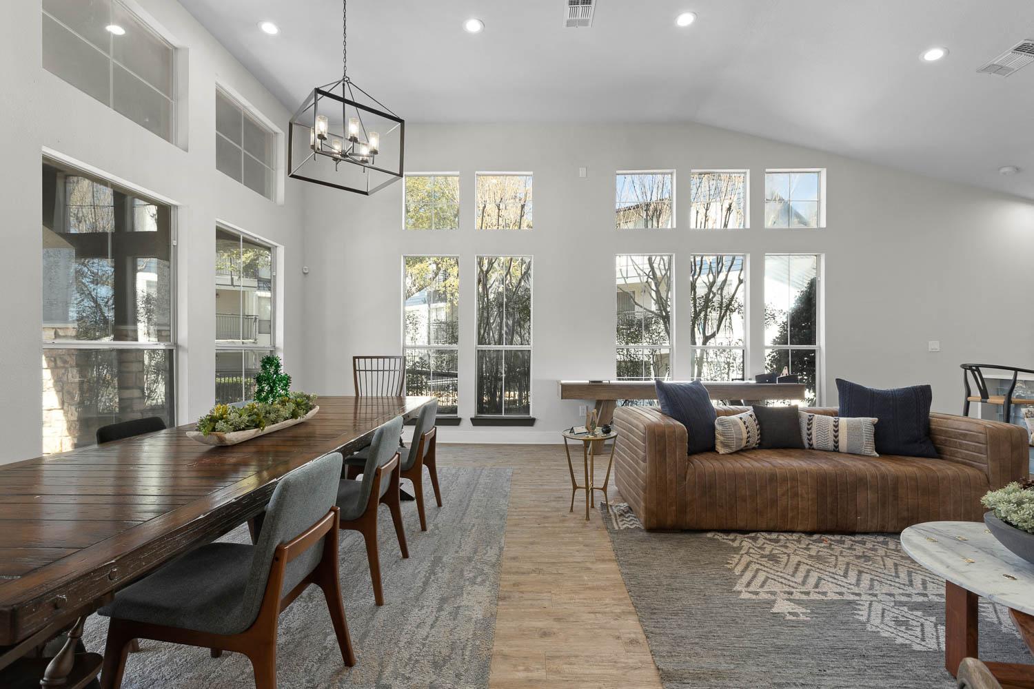 District 2308 is a similar property to Park City Townhomes located in Arlington